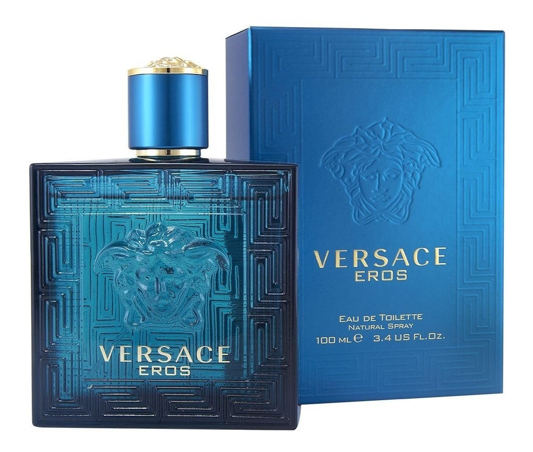 Versace Eros 100 ml edt hombre