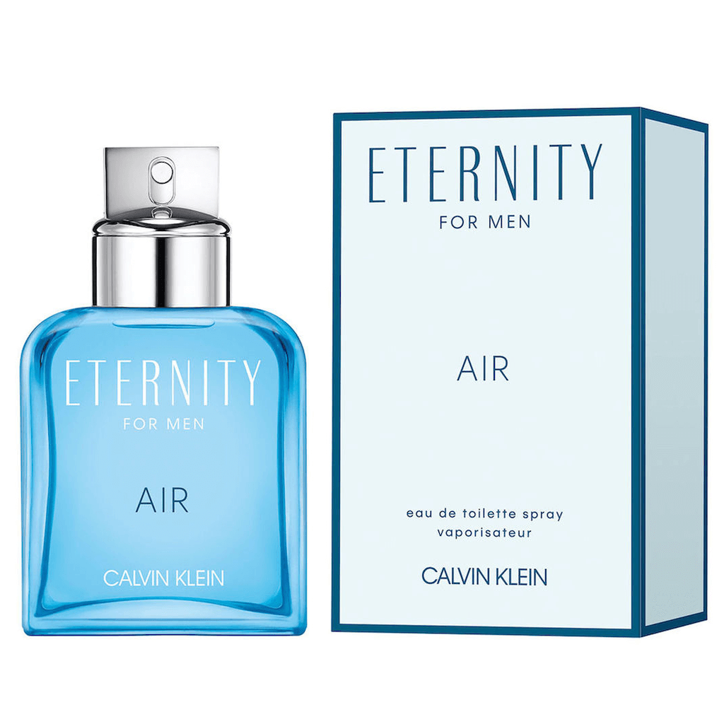 Calvin Klein Eternity Air 100 ml edt hombre - Ufemme