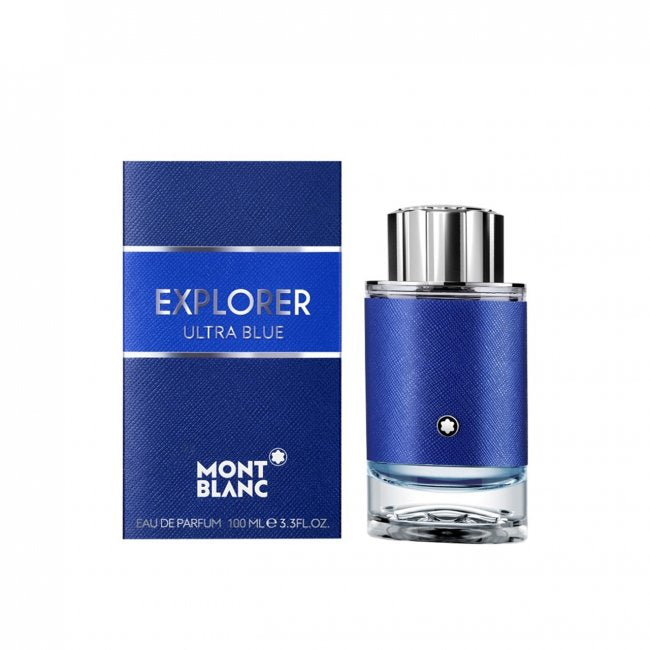 Mont Blanc Explorer Ultra Blue 100 ml edp hombre