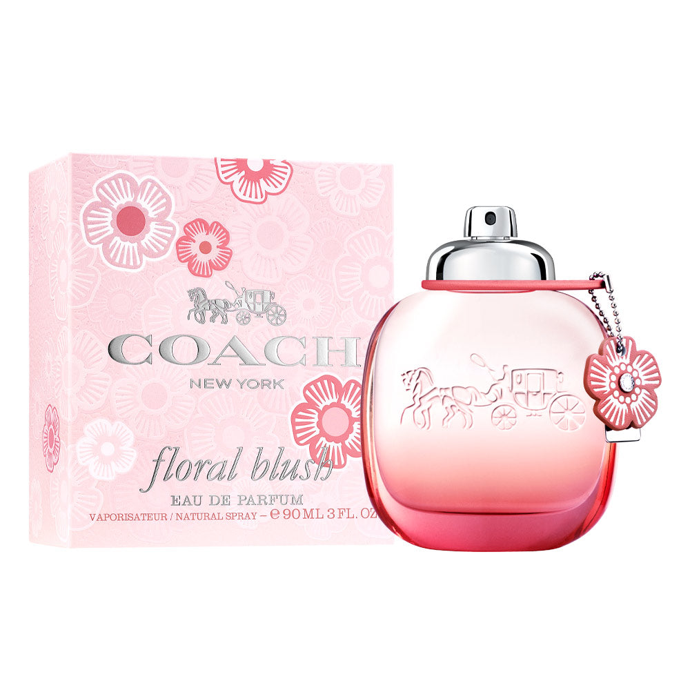 Coach New York Floral Blush 90 ml edp mujer - Ufemme