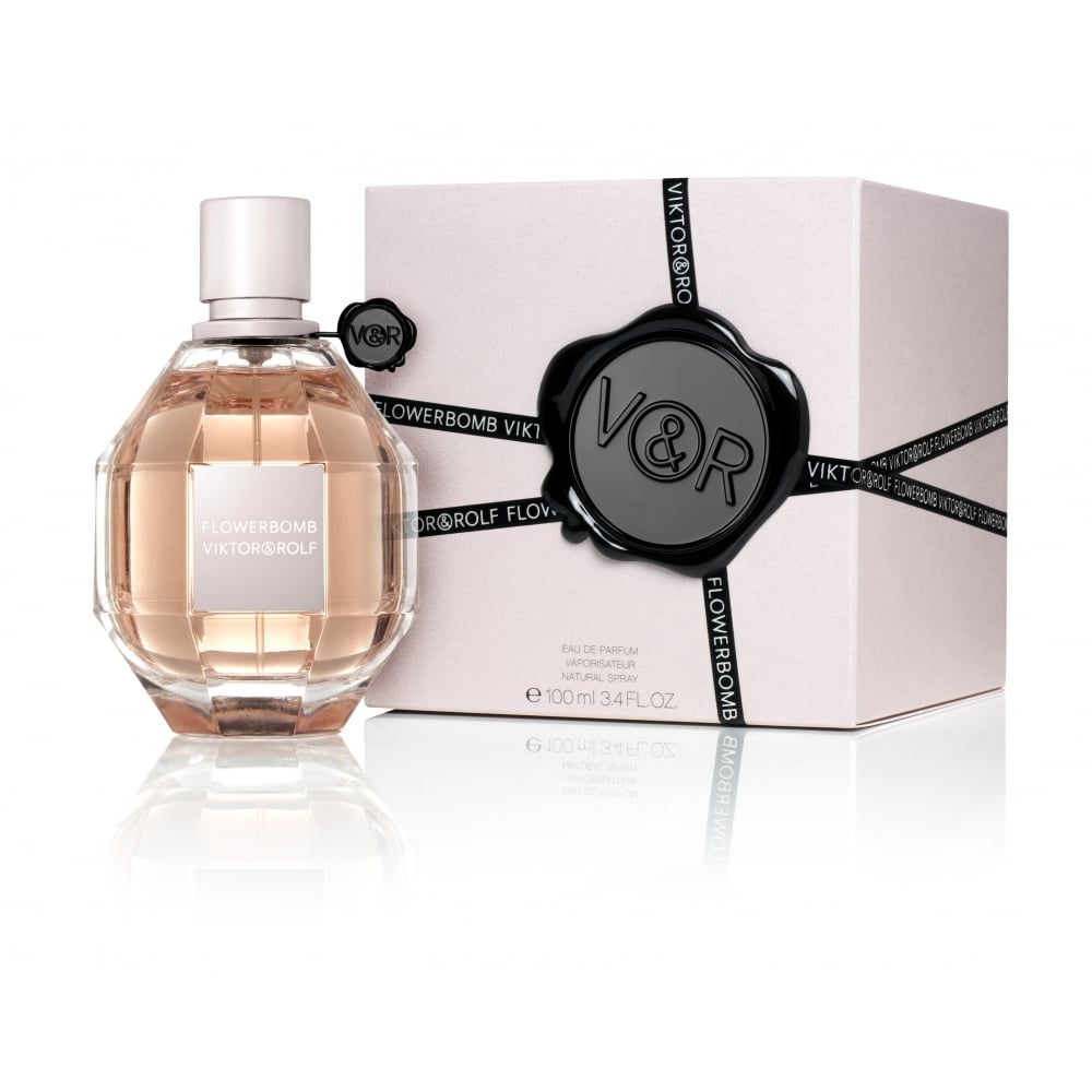 Viktor & Rolf Flowerbomb 100 ml edp mujer