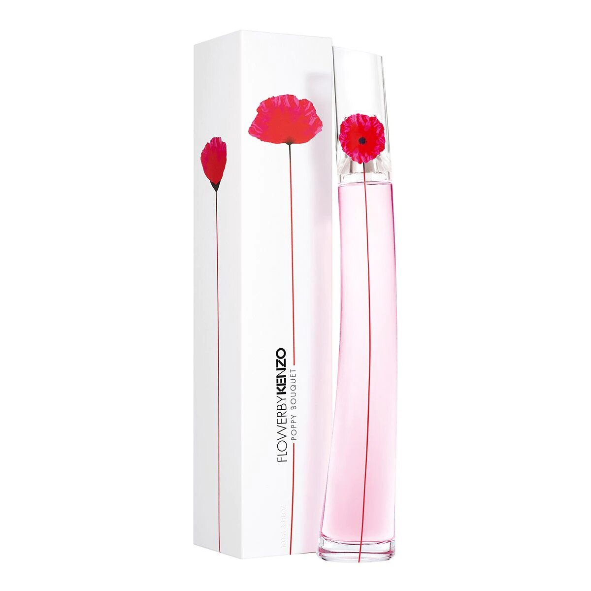 Kenzo Flower Poppy Bouquet 100 ml edp mujer