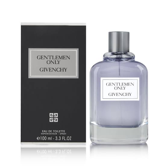 Givenchy Gentleman Only 100 ml edt hombre - Ufemme