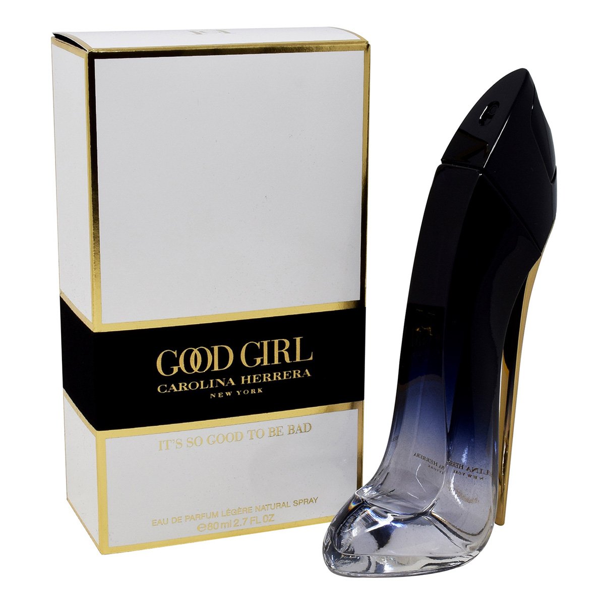 Carolina Herrera Good Girl Legere 80 ml edp mujer - Ufemme