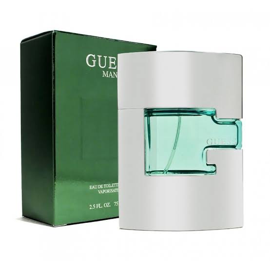 Guess Man 75 ml edt hombre - Ufemme