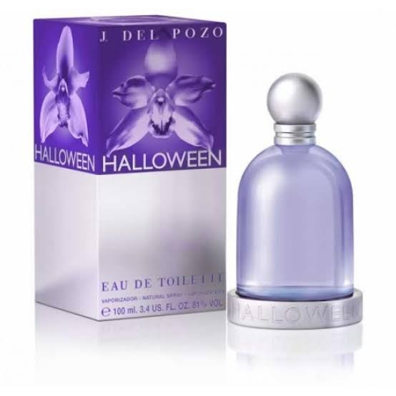 Halloween 100 ml edt mujer - Ufemme