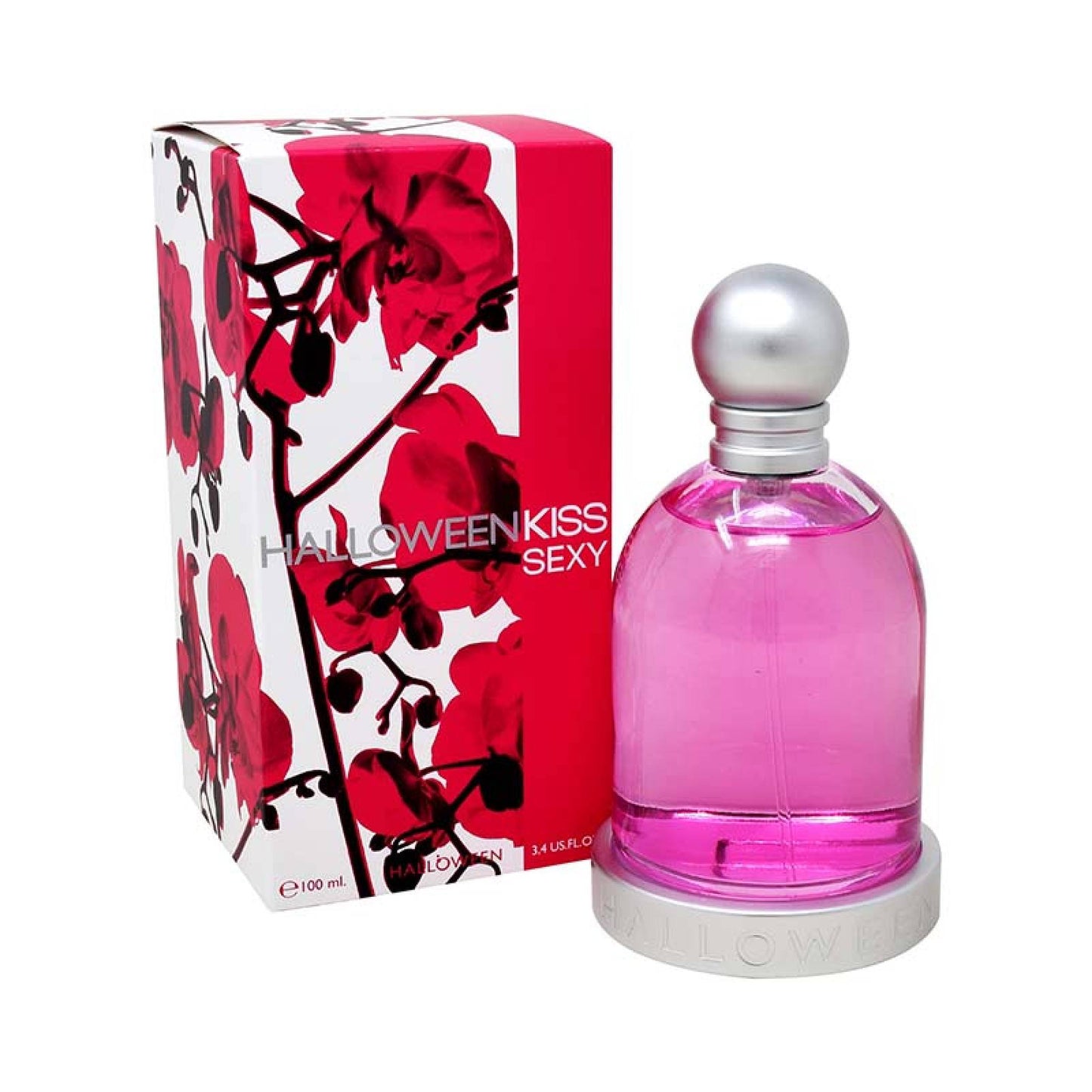 Halloween Kiss Sexy 100 ml edt mujer