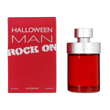 Halloween Rock On 125 ml edt hombre