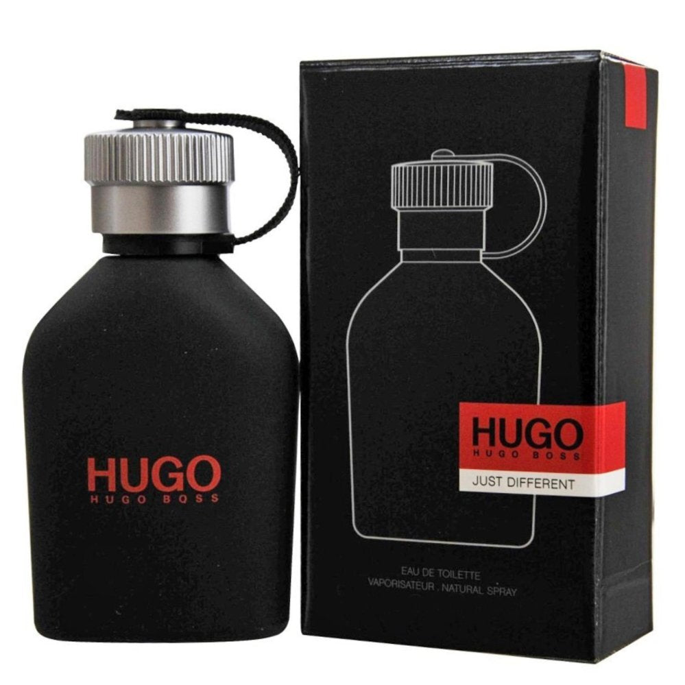 Hugo Boss Just Different 125 ml edt hombre - Ufemme