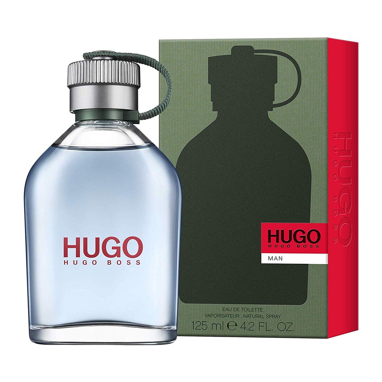 Hugo Boss Hugo 125 ml edt hombre - Ufemme