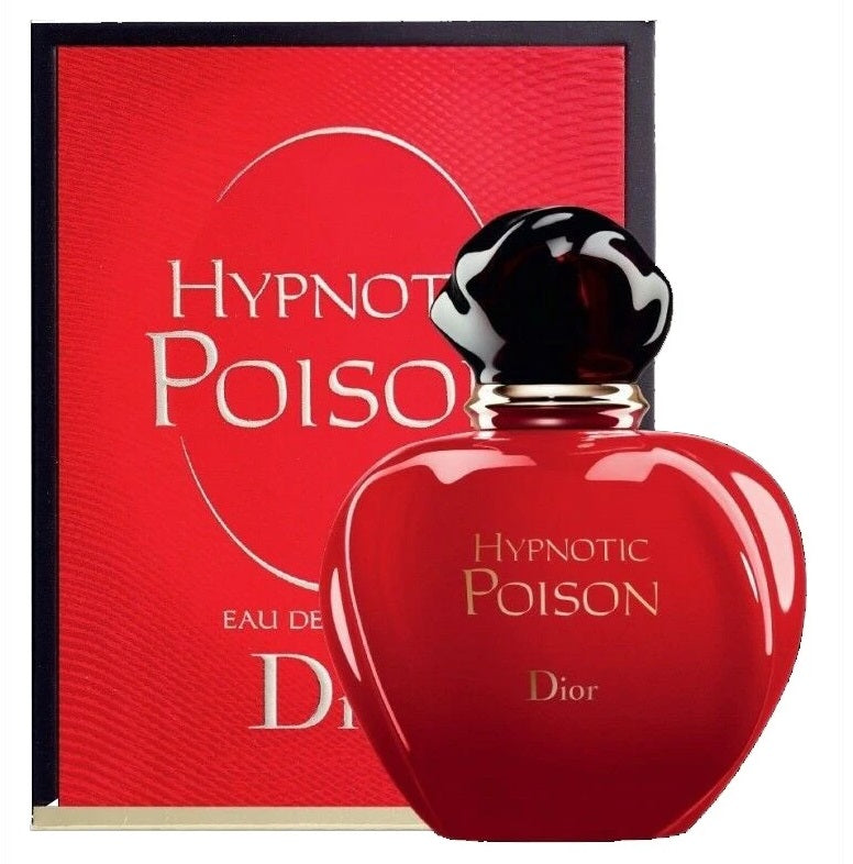 Christian Dior Hypnotic Poison 100 ml edt mujer