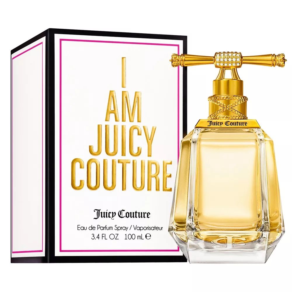 Juicy Couture I Am 100 ml edp mujer - Ufemme