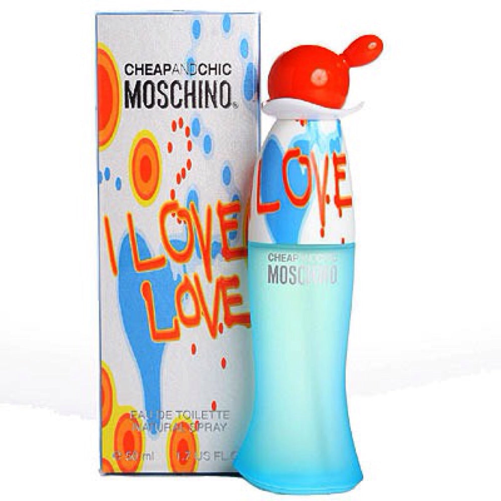 Moschino I Love Love 100 ml edt mujer - Ufemme