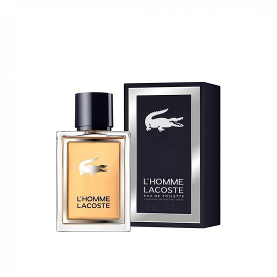 Lacoste L’homme 100 ml edt hombre