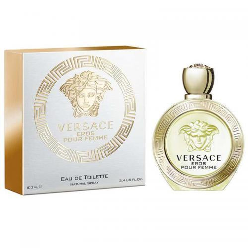 Versace Eros Pour Femme 100 ml edt mujer