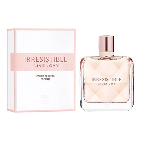 Givenchy Irresistible Fraiche 80 ml edt mujer