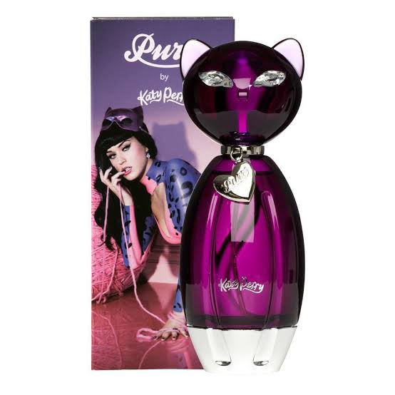 Katy Perry Purr 100 ml edp mujer