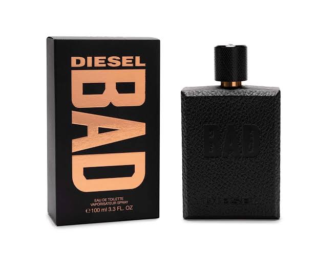 Diesel Bad 100 ml edt hombre