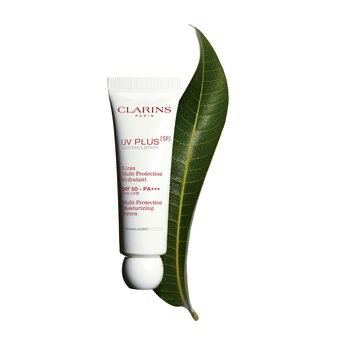 Clarins UV Plus Anti-Pollution 50 ml