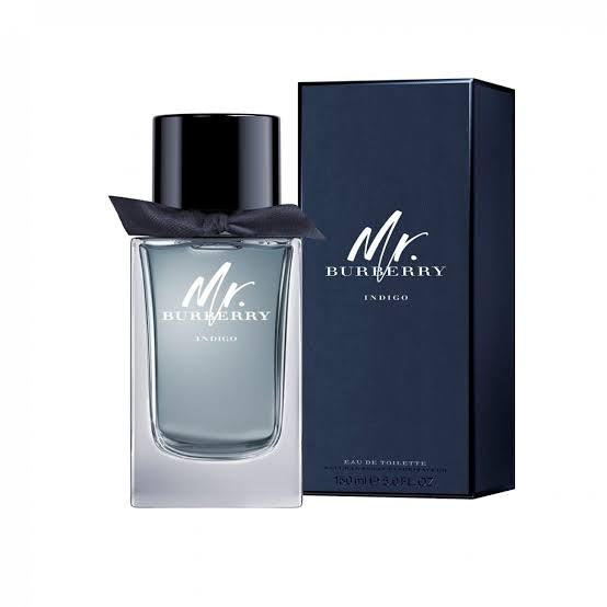 Burberry Mr. Burberry Indigo 100 ml edt hombre