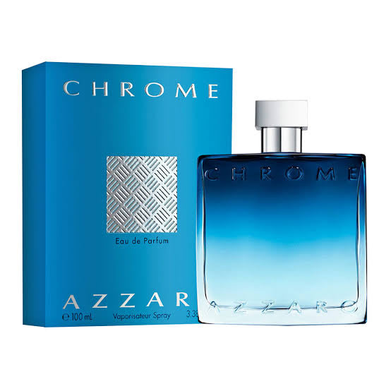 Azzaro Chrome 100 ml edp hombre