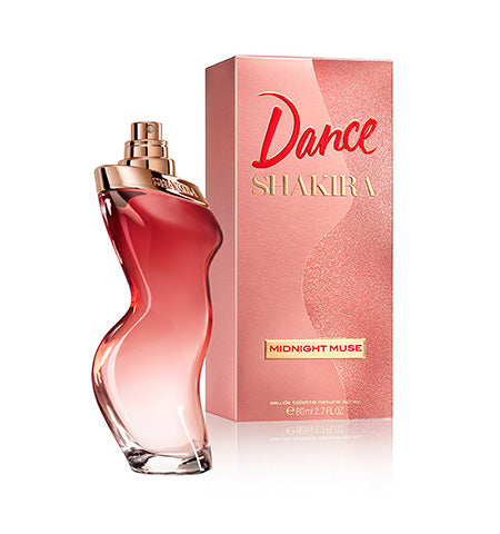 Shakira Dance Midnight Muse 80 ml edt mujer