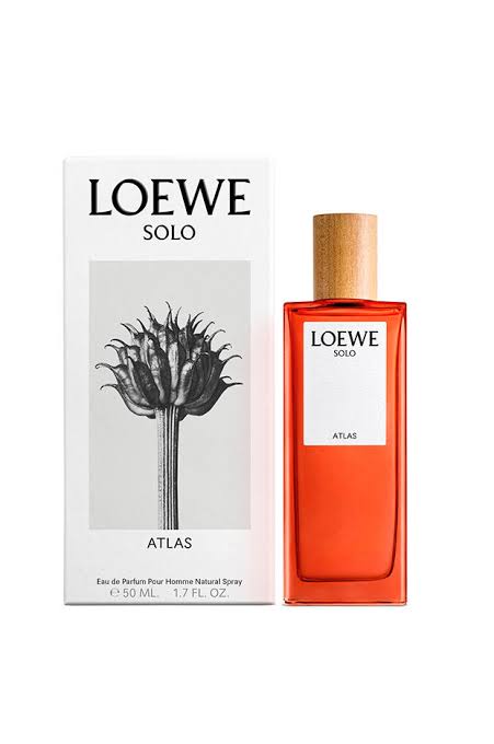 Loewe Solo Atlas 100 ml edp hombre