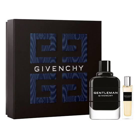 Set Givenchy Gentleman Eau De Parfum (perfume 100 ml + mini 15 ml) hombre