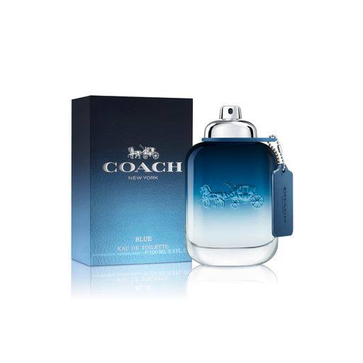 Coach New York Blue 100 ml edt hombre