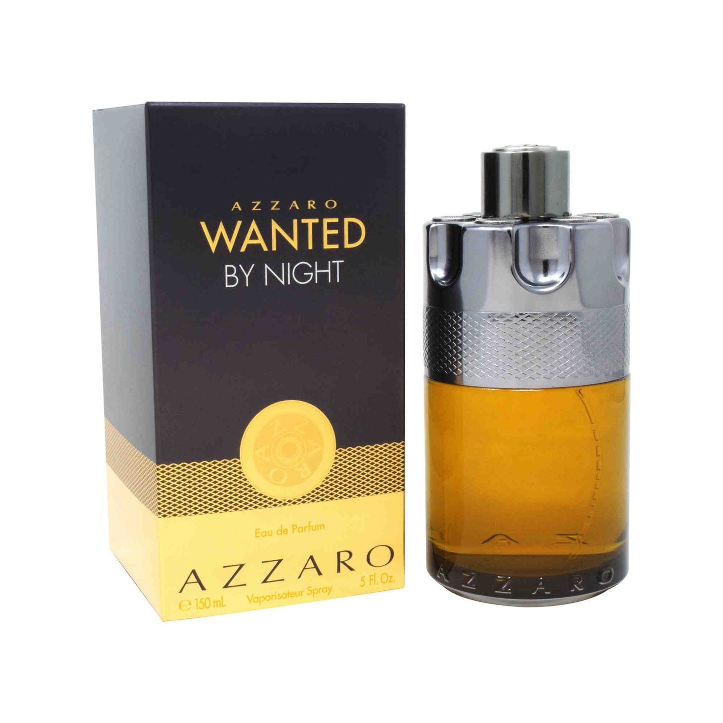 Azzaro Wanted by Night 150 ml edp hombre