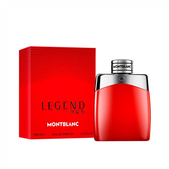 Mont Blanc Legend Red 100 ml edp hombre