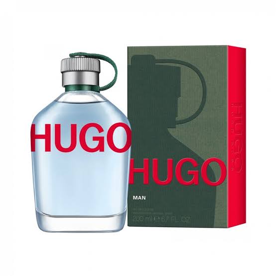 Hugo Boss Hugo 200 ml edt hombre