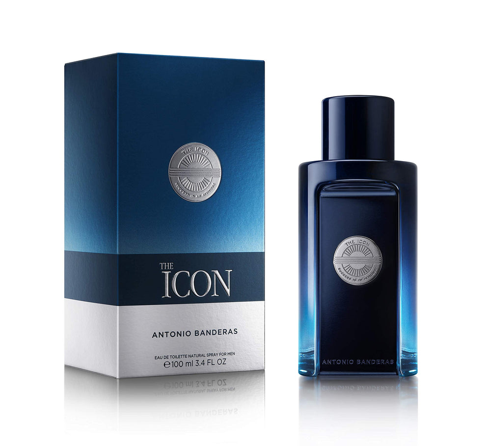 Antonio Banderas The Icon 100 ml edt hombre