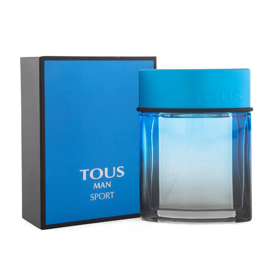 Tous Sport 100 ml edt hombre