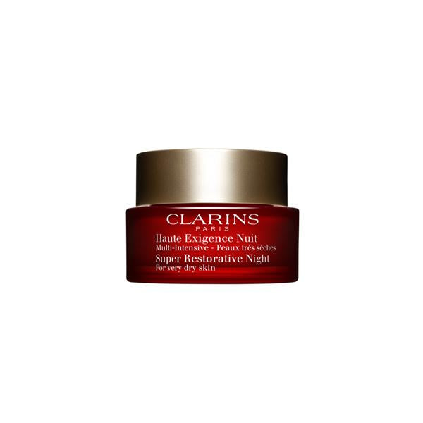 Clarins Haute Exigence Nuit Multi Intensive Peaux Tres Seches 50 ml