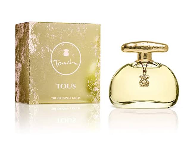 Tous Touch 100 ml edt mujer