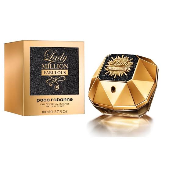 Paco Rabanne Lady Million Fabulous 80 ml edp mujer