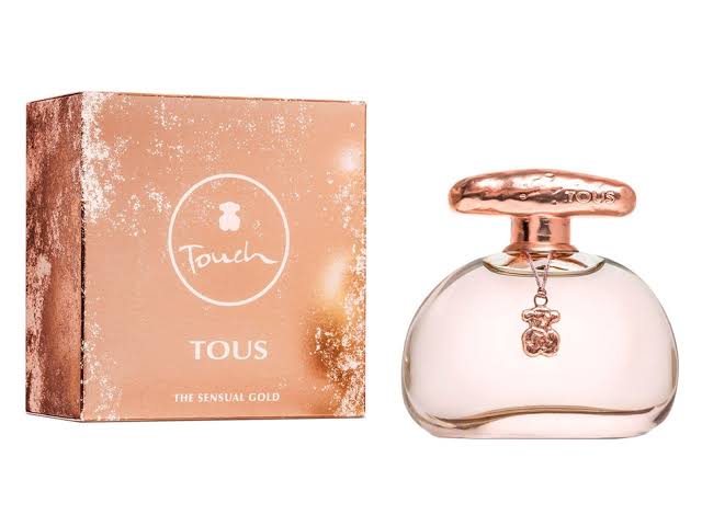 Tous Sensual Touch 100 ml edt mujer