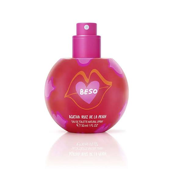 Niña Agatha Ruiz de La Prada Beso 30 ml edt mujer