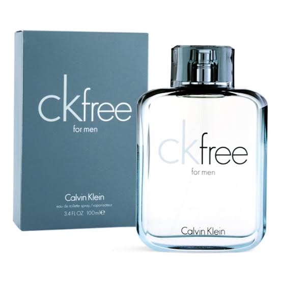 Calvin Klein CK Free 100 ml edt hombre