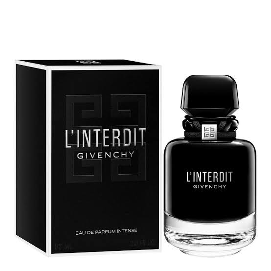 Givenchy L’Interdit Intense 80 ml edp mujer