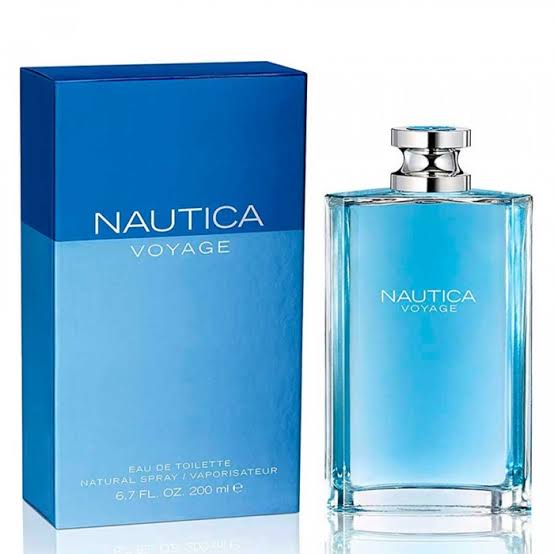 Nautica Voyage 200 ml edt hombre