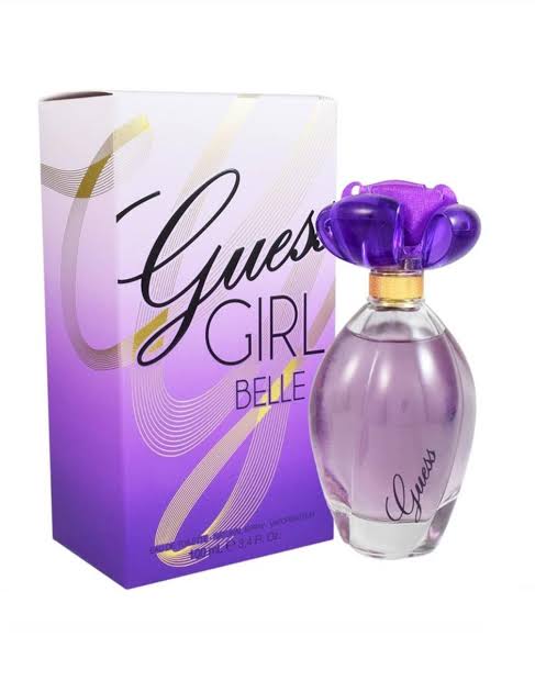 Guess Girl Belle 100 ml edt mujer