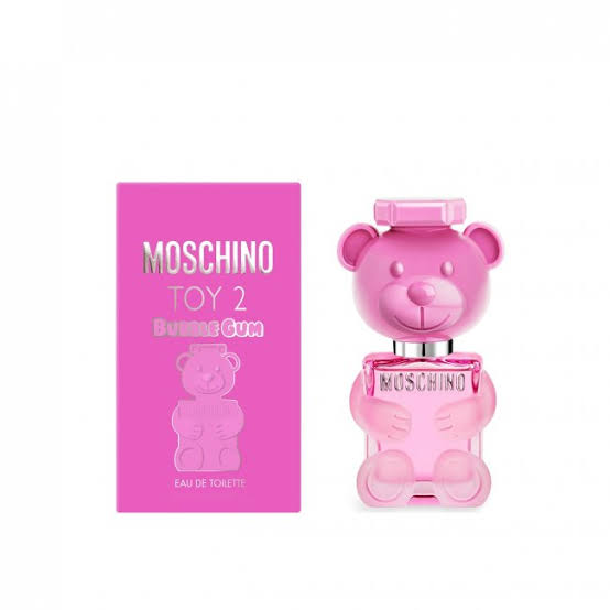 Moschino Toy 2 Bubble Gum 100 ml edp mujer