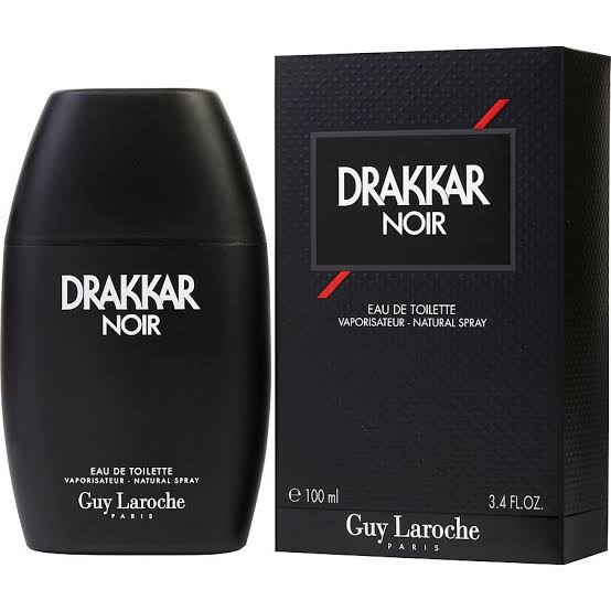 Guy Laroche Drakkar Noir 100 ml edt hombre