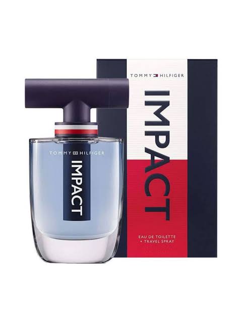 Tommy Hilfiger Impact 100 ml edt hombre