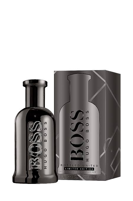 Hugo Boss Bottled United Límited Edition 100 ml edp hombre