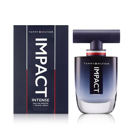 Tommy Hilfiger Impact Intense 100 ml edp hombre