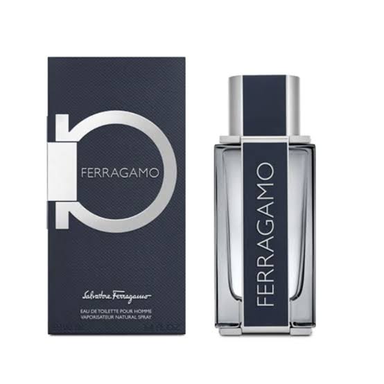 Salvatore Ferragamo Ferragamo 100 ml edt hombre