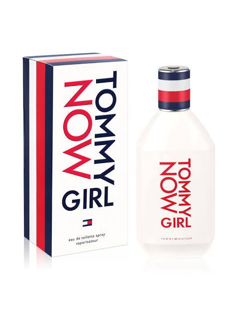 Tommy Hilfiger Now Girl 100 ml edt mujer